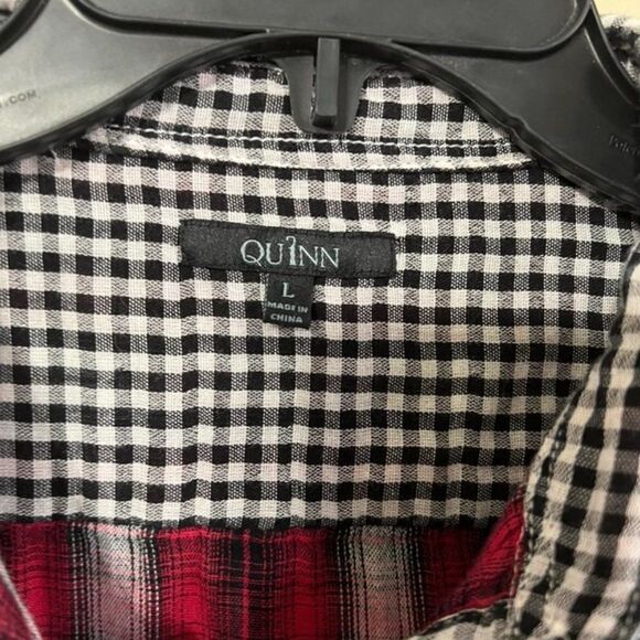 Quinn large blouse - Picture 4 of 5